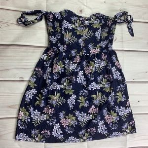 American Eagle floral dress